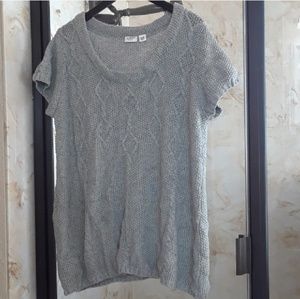 CATOS LADIES PLUS SIZE SWEATER TOP